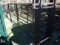 (4094) 12' Ally w/Sliding Gate