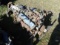 (4121) GM 8 Cylinder Gas Motor (Salvage)
