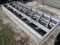 (4131) Galvanized 12' Feeder Panels (6x$)
