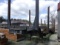 (4122) 2014 Big John Log Trailer (w/Title)