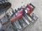 (4153) RX4 Mini Ecavator Jack Hammer Attachments