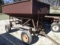 (4162) Gravity Wagon w/Running Gear