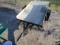 (4175) 4'x8' Single Axle Utility Trailer(Absolute)