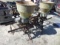 (4198) Cole 3pt 2 Row Planter