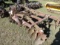 (4273) Hardee 3pt Disc (Salvage)