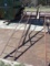 (4281) 14' Leaning Deer Stand