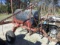 (4284) Agra Tec 300 Gallon Pull Sprayer