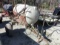 (4286) Burrougns 300 Gallon Pull Sprayer