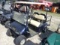 (4382) EZ-GO PDX 48v 4 Seat Golf Cart