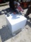 (4384) 50 Gallon Steel Fuel Tank