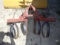 (4415) 3pt One Row Cultivator