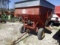 (4419) Ez-Flow 350 Bushel Gravity Wagon