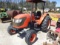 (4420) Kubota M5040 Tractor
