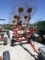 (4423) Faza 8 Wheel Hay Rack CTH8 Series