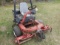 (4439) Toro Greens 3250 Reel Mower (Salvage)