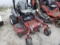 (4447) Exmark Lazwer Z Zero Turn(Absolute)(Inop)
