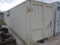 (4448) 40' Container Body (Absolute)