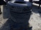 (4456) Firestone 295-75R 22.5 (4x$)