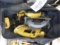 (4461) Dewalt 18v Power Tool Set (All1$)