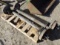 (4466) (2) 7,000lb Toursen Axle w/Breaks (All1$)