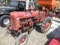 (4467) Farmall Super A w/Rear & Mid Body Mounts