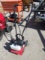 (4485) Predator 43cc 2 Stroke Mini Tiller