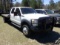 (4526) 2015 Ford F-550  Flat Bed Truck (w/Title)