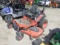 (4581) Kubota ZD1211 Zero Turn Mower