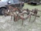 (4602) 9 Shank 3pt Hich Chissle Plow
