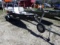 (4614) Boat w/Yamaha 4 HP Motor (w/ Bill of Sale)
