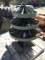 (4616) Three Tier Parts Carousel