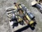 (4617) Pallet of Drive Shafts
