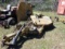 (4628) Woods 15' Batwing Mower (Salvage)