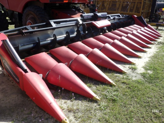 (1020) 2014 Gerinhoff  NS1230 Corn Head