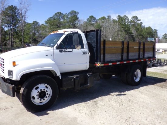 (2164) 1996 GMC C6500