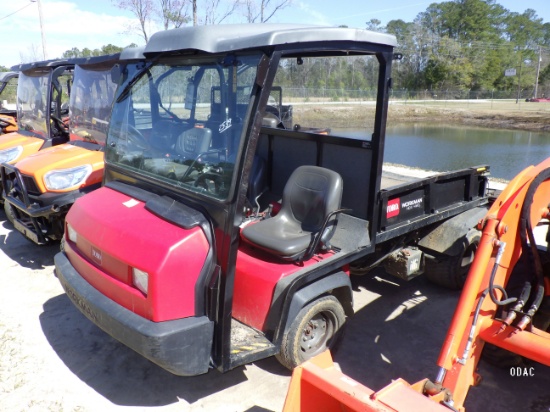 (2539) Toro Workman HDX UTV(Absolute)
