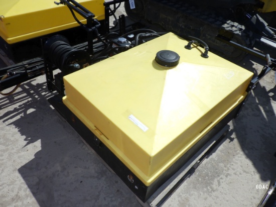 (2540) 100 Gallon FS Mfg UTV Sprayer(Absolute)