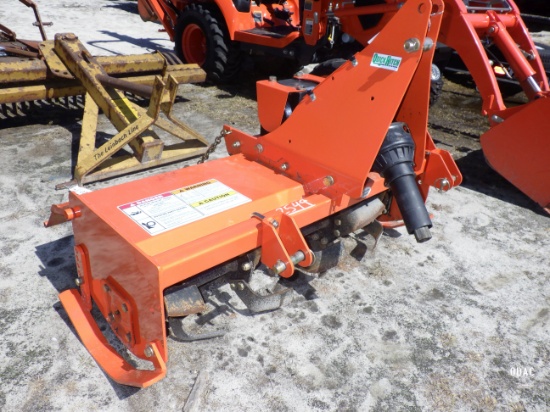 (2549) Land Pride RTA1242 3pt Tiller
