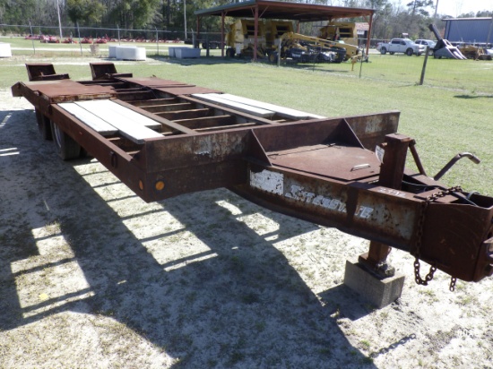 (2792) Interstate Tag-A-Long Equipment Trailer