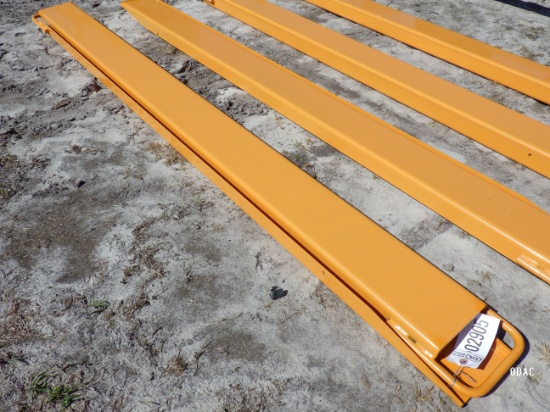 (2905) Set of 7' Fork Extensions
