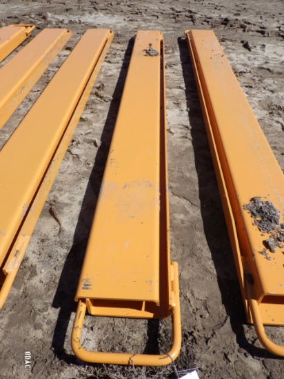 (2910) Set of 7' Fork Extensions