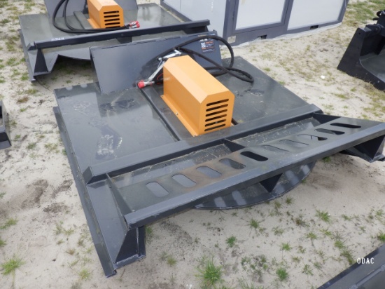 (2942) Wolverine Skid Steer 68" Rotary Cutter