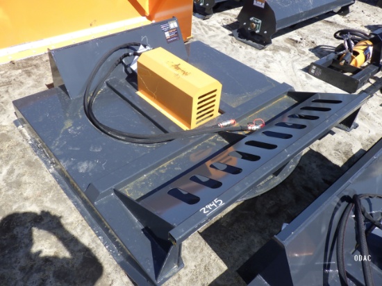 (2945) Wolverine Skid Steer 68" Rotary Cutter