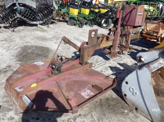 (2953) Hardee DB4060 Ditch Bank Cutter