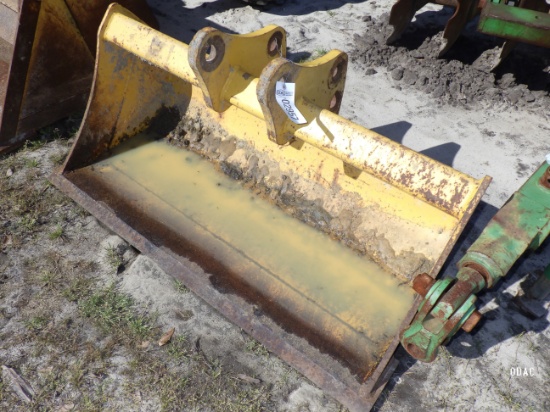 (2957) 54" CP Backhoe Bucket