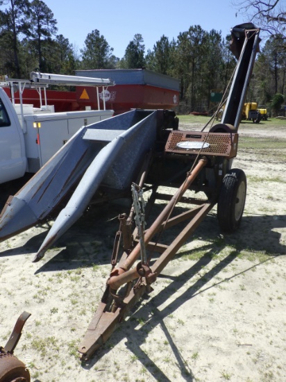 (3040) New Idea 323 One Row Corn Picker