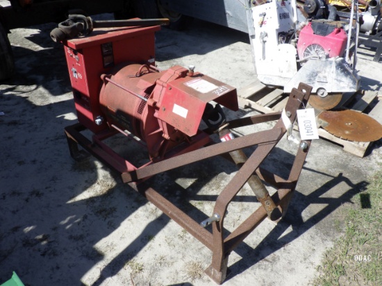 (3041) Dayton Model 3W954 PTO Generator