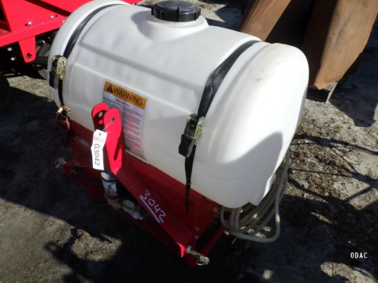 (3042) 55 Gallon Sprayer