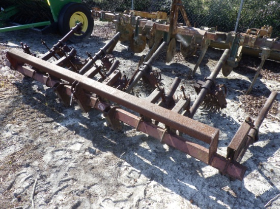 (3048) 4 Row Rolling Cultivator