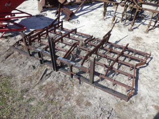 (3051) 8' Leinbach 3pt Drag
